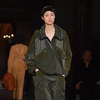 PARIS, FRANCE - MARCH 06: Designer Stella McCartney is seen on the runway during the Stella McCartney show as part of the Paris Fashion Week Womenswear Fall/Winter 2017/2018 on March 6, 2017 in Paris, France. (Photo by Pascal Le Segretain/Getty Images)