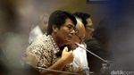 Dirut Baru Pertamina Rapat Perdana dengan DPR