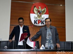 OTT Kalapas Sukamiskin, Ada Keluarga Napi Korupsi Ikut Dibawa KPK