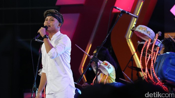 Rizky Febian Masih Bicara Cinta di Single ke-4