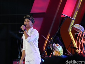 Rizky Febian Masih Bicara Cinta di Single ke-4