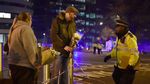 Tim Forensik Investigasi TKP Teror London