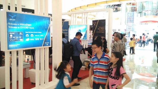 Cari Diskon Liburan ke Luar Negeri, Mampir ke Mega Travel Fair Surabaya