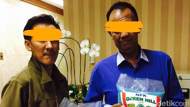 Bareskrim bongkar gudang dan pabrik pupuk palsu di Cianjur, Jawa Barat