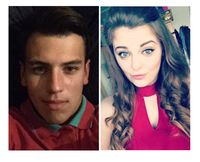 Tom Putt dan Nikki Willis