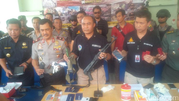 Tembak Mati Bandar Narkoba di Medan, Polisi Sita Motor Harley