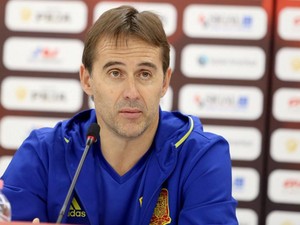 Prancis Bagus, tapi Lopetegui Ingin Spanyol Fokus ke Diri Sendiri