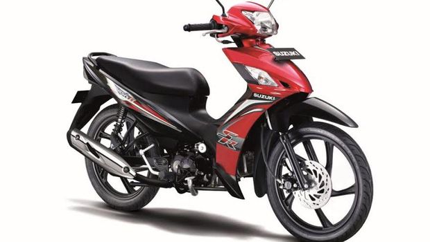 Suzuki Smash hidup kembali