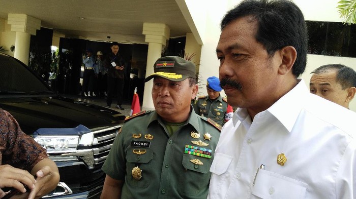 Gubernur Kepri Khawatir Cadangan Air Bersih Mulai Tipis