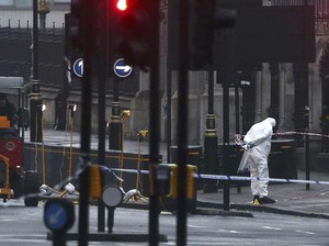 7 Orang Ditangkap Usai Serangan Teror di London
