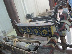 Unik atau Seram? Aneka Artefak Mistis Suku Nias