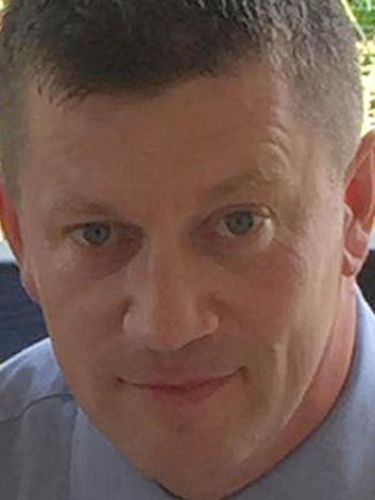 Keith Palmer
