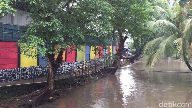 Bakal Ada Kampung Tanpa Asap Rokok di Cipinang