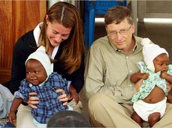 Heran, Istri Orang Terkaya Dunia Penampilannya Seperti Ini