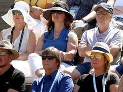 Heran, Istri Orang Terkaya Dunia Penampilannya Seperti Ini