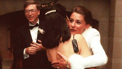 Wanita Cantik Sederhana yang Jadi Tambatan Hati Bill Gates