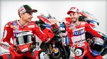 Merah-Putih Ducati Desmosedici GP17