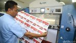 Begini Surat Suara Pilkada DKI Putaran Kedua