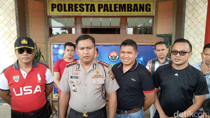 Perusakan Taksi Online, Polisi Cek CCTV Bandara SMB II Palembang
