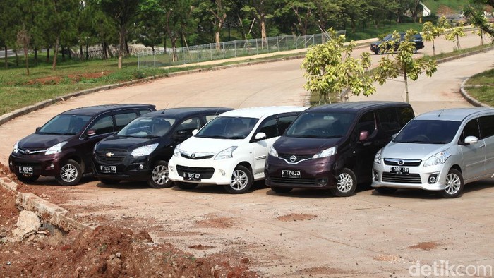 Warga Jakarta Paling Suka Ambil Kredit Mobil Sebelum Mudik