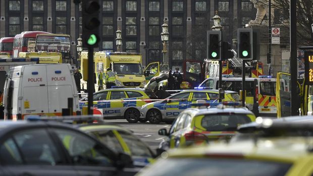 Tragedi Stockholm dan Teror Seruduk Mobil dari Waktu ke Waktu