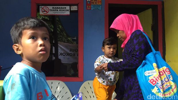 Bakal Ada Kampung Tanpa Asap Rokok di Cipinang