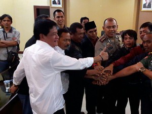 Manajemen Ojek Online Bogor Diminta Jalin Komunikasi dengan Polisi
