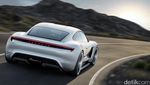 Taycan, Mobil Listrik Gahar Porsche