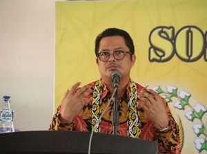 Wakil Ketua MPR Mahyudin: Ideologi Pancasila Tergerus Proxy War