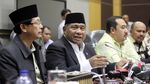 Komisi VIII dan Panja Kemenag Sepakat Naikkan Ongkos Haji 2017