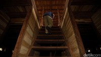 Rombongan Risers menyempatkan diri singgah ke lokasi pembuatan Kapal Phinisi, kapal layar tradisional kebanggaan masyarakat Sulawesi Selatan, di Tana Lemo, Kecamatan Bonto Bahari, Kabupaten Bulukumba.