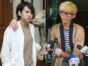 Meme detikHOT: Ini Tanda Merah di Bawah Leher Aming Hasil Ulah Evelyn