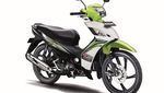 Si Gesit Suzuki Smash Hidup Kembali