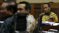 Dalam surat dakwaan, Taufik Effendi disebut jaksa KPK menerima USD 103 ribu. Sedangkan Teguh Juwarno disebut dalam surat dakwaan menerima USD 167.000 ribu.