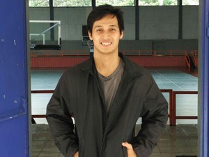 Pemain Garuda, Diftha Pratama, Selalu Kantongi Susu, Coklat, dan Headset