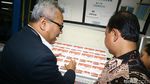 Begini Surat Suara Pilkada DKI Putaran Kedua