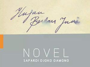 3 Fakta Puisi Hujan Bulan Juni Karya Sapardi Djoko Damono