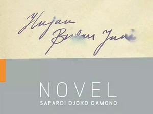 3 Fakta Puisi Hujan Bulan Juni Karya Sapardi Djoko Damono