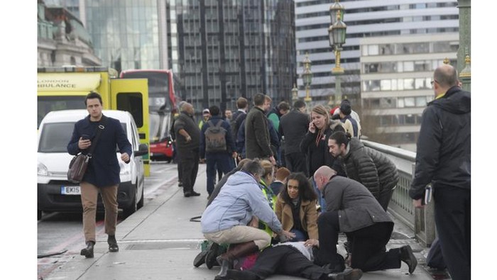 Ini Kata Pelaku Teror London pada Staf Hotel Sebelum Beraksi