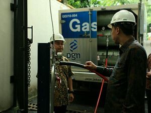 PGN Akuisisi Pertagas, Tak Ada Pengurangan Karyawan