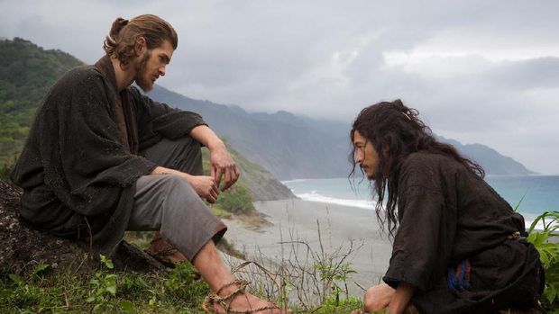 Film 'Silence' Terwujud Setelah Dikonsep 24 Tahun