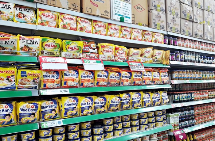Lengkapi Kebutuhan Sarapan Anda di Transmart dan Carrefour