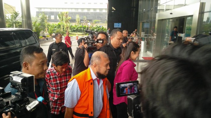 Patrialis Akbar Kembali Diperiksa: Kasusnya? Mau Rampung