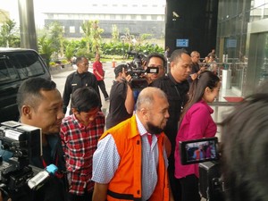 Patrialis Akbar Kembali Diperiksa: Kasusnya? Mau Rampung