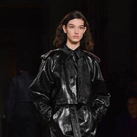 PARIS, FRANCE - MARCH 06: Designer Stella McCartney is seen on the runway during the Stella McCartney show as part of the Paris Fashion Week Womenswear Fall/Winter 2017/2018 on March 6, 2017 in Paris, France. (Photo by Pascal Le Segretain/Getty Images)