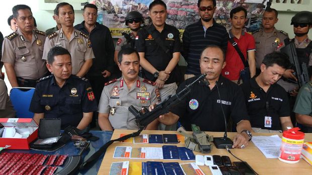 Anggota DPR Nilai Kapolda Sumut Tak Netral Jelang Pilpres