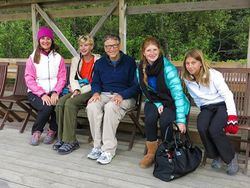 Kemesraan Bill Gates dan Melinda yang Tinggal Kenangan