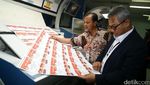 Begini Surat Suara Pilkada DKI Putaran Kedua