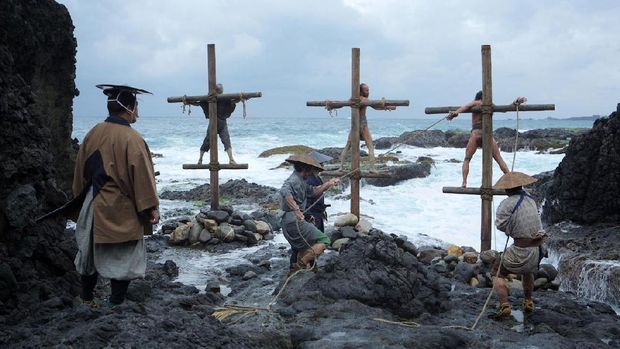 'Silence', Keimanan yang Diuji Lahir Batin