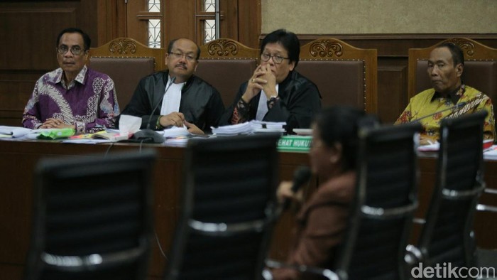 Soal Bantahan Miryam, Pengacara Terdakwa e-KTP: Ke Mana Uangnya?